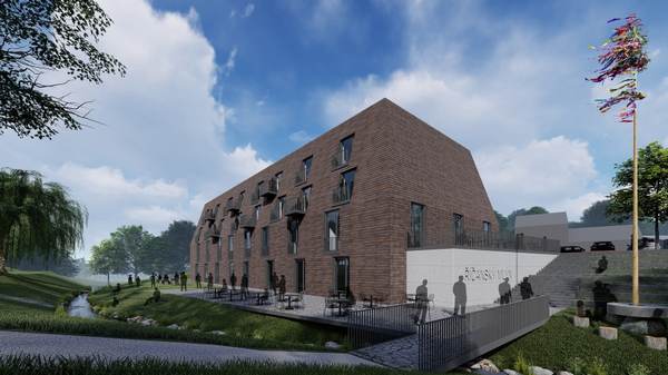KOMUNITNÍ CENTRUM ŘÍČANSKÝ MLÝN