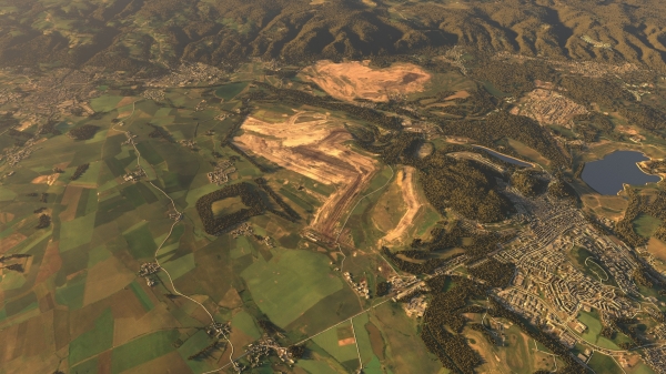 STUDIE REVITALIZACE ÚZEMÍ DOLU ČSA